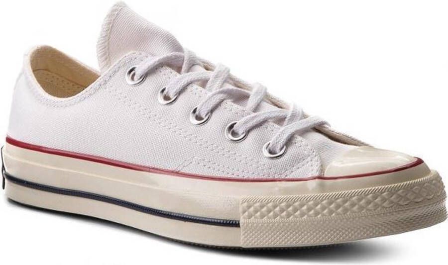 Converse Chuck 70 Classic Low Top Wit Sneaker 162065C