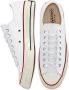 Converse Chuck 70 Classic Low Top Wit Sneaker 162065C - Thumbnail 5