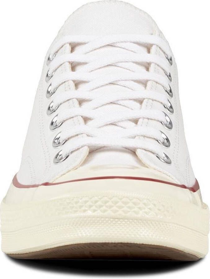 Converse Chuck 70 Classic Low Top Wit Sneaker 162065C