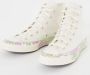 Converse Chuck 70 Hi sneaker van canvas met print - Thumbnail 4