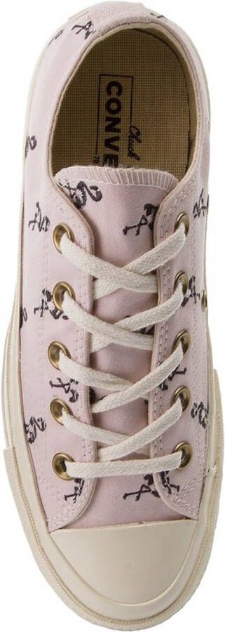 Converse Chuck 70 OX 160506C Roze Flamingo