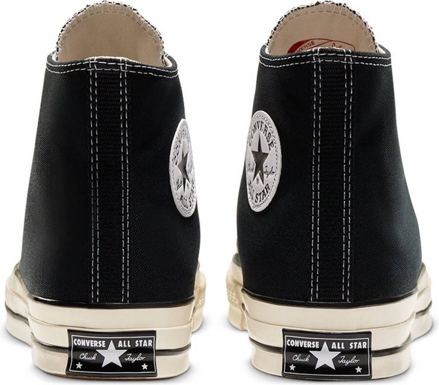 Converse Chuck Taylor All Star Lift Hi Fashion sneakers Schoenen black white white maat: 36.5 beschikbare maaten:36.5 37.5 38 39.5 40 41 4 - Foto 13