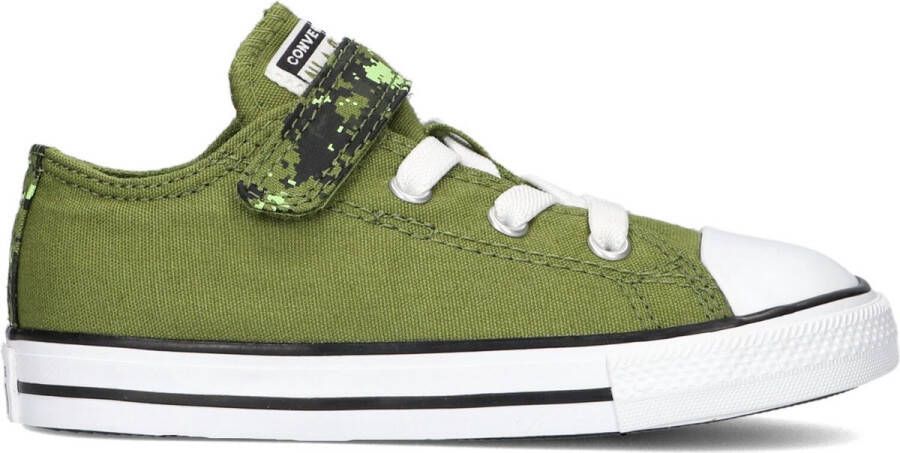 Converse Chuck Taylor All Star 1v1 Lage sneakers Jongens Groen