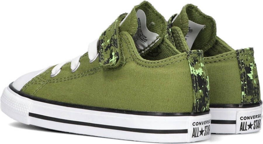 Converse Chuck Taylor All Star 1v1 Lage sneakers Jongens Groen