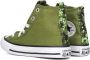 Converse Chuck Taylor All Star Digi Camo Hoge sneakers Jongens Kids Groen - Thumbnail 5