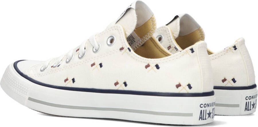 Converse Chuck Taylor All Star Hi 1 Lage sneakers Dames Wit
