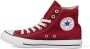 Converse Chuck Taylor All Star Hi Classic Colours Sneakers Red M9621C - Thumbnail 8