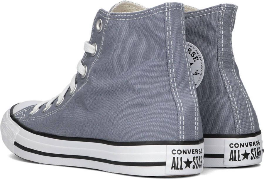 Converse Chuck Taylor All Star Hi Hoge sneakers Dames Grijs