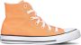 Converse Chuck Taylor All Star Hi Hoge sneakers Dames Oranje - Thumbnail 5