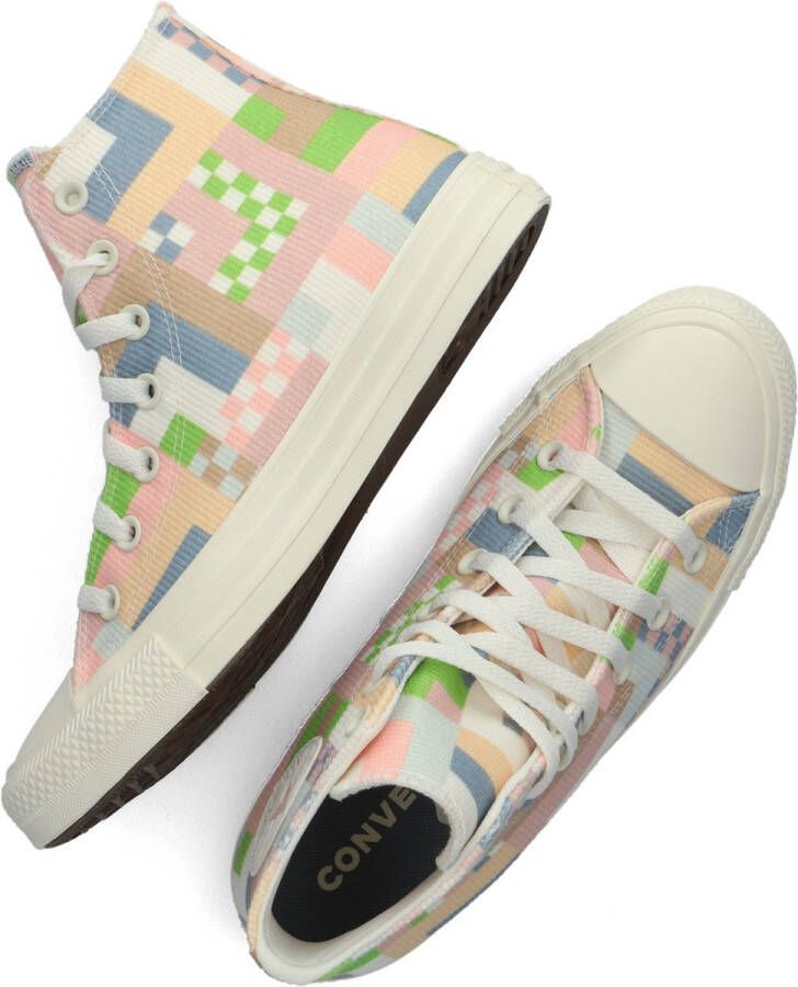 Converse Chuck Taylor All Star Hoge sneakers Dames Multi