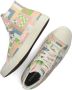 Converse Chuck Taylor All Star Hoge sneakers Dames Multi - Thumbnail 3