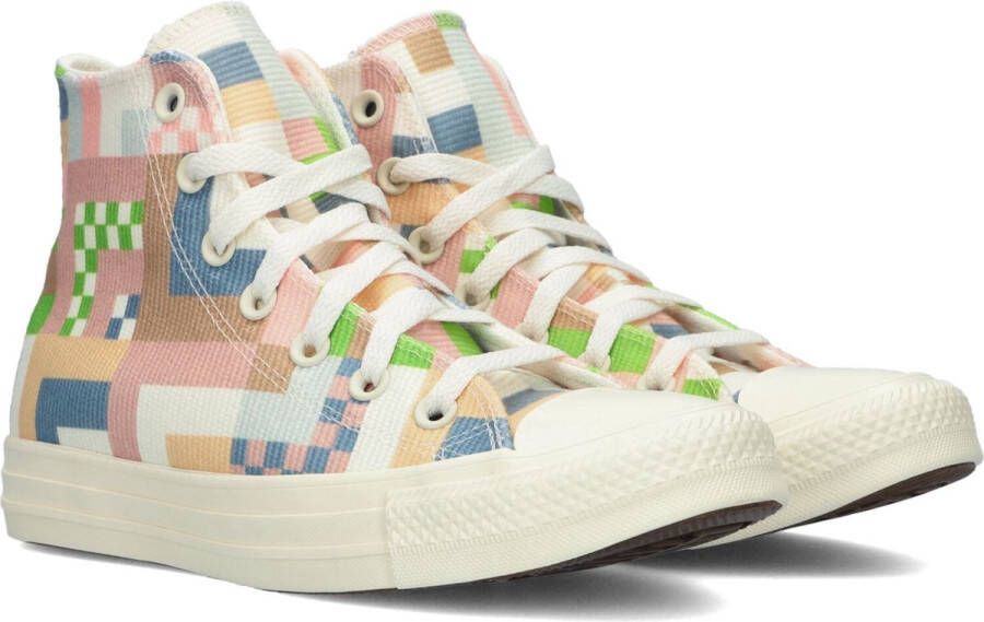 Converse Chuck Taylor All Star Hoge sneakers Dames Multi