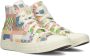 Converse Chuck Taylor All Star Hoge sneakers Dames Multi - Thumbnail 5