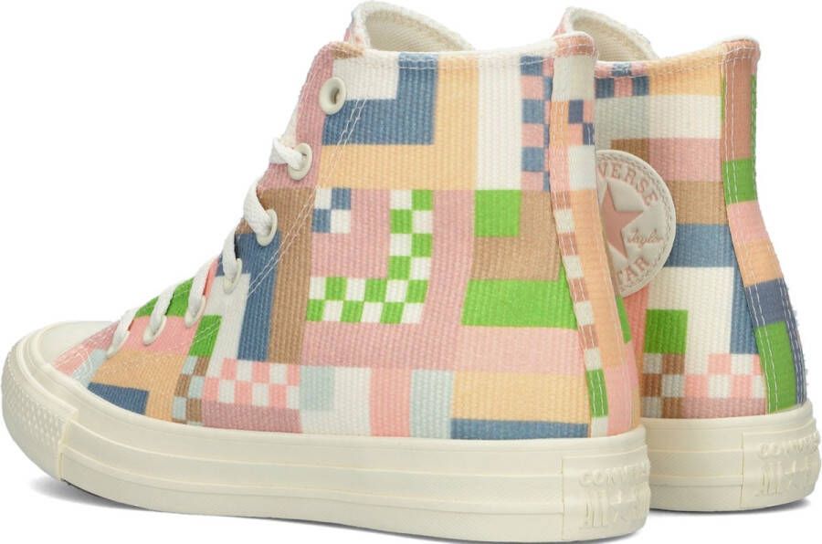 Converse Chuck Taylor All Star Hoge sneakers Dames Multi