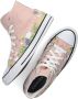 Converse Chuck Taylor All Star Hoge sneakers Dames Roze - Thumbnail 4