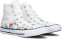 Retro Sneaker Chuck Taylor All Star Hoge sneakers Dames Wit - Thumbnail 6