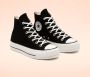 Converse Chuck Taylor All Star Lift Hi Fashion sneakers Schoenen black white white maat: 40 beschikbare maaten:36.5 37.5 38 39.5 40 41. - Thumbnail 11