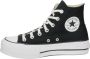 Converse Chuck Taylor All Star Lift Hi Fashion sneakers Schoenen black white white maat: 40 beschikbare maaten:36.5 37.5 38 39.5 40 41. - Thumbnail 14