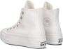 Converse Chuck Taylor All Star Lift Hoge sneakers Dames Wit - Thumbnail 6