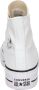 Converse Chuck Taylor All Star Lift Clean Hi Fashion sneakers Schoenen white black white maat: 36.5 beschikbare maaten:36.5 37.5 38 39.5 40 4 - Thumbnail 12