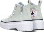 Converse Chuck Taylor All Star Lugged Hoge sneakers Meisjes Kids Blauw - Thumbnail 3
