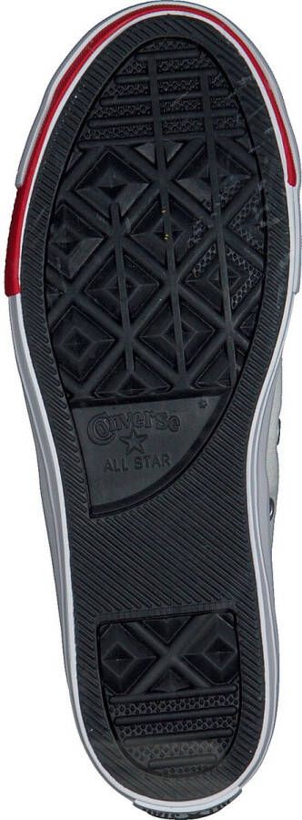 Converse Chuck Taylor All Star Ox Kids Lage sneakers Meisjes Wit