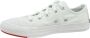 Converse Chuck Taylor All Star Ox Kids Lage sneakers Meisjes Kids Wit - Thumbnail 8