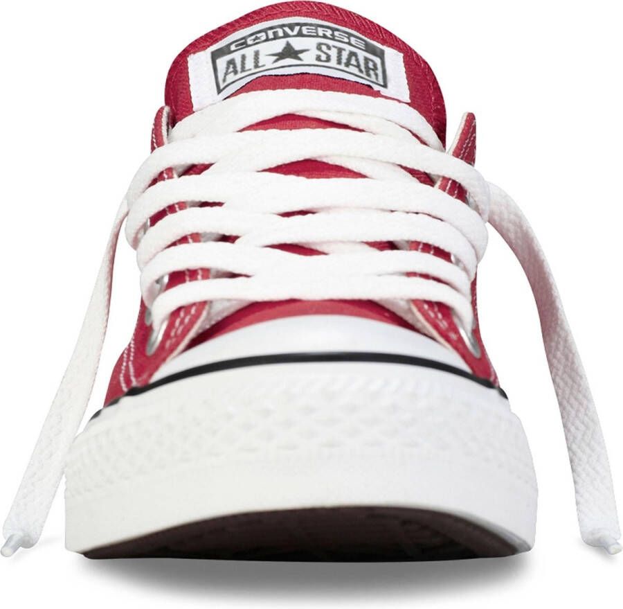 Converse Lage sneakers Chuck Taylor All Star Ox Rood - Foto 6
