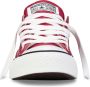 Converse Lage sneakers Chuck Taylor All Star Ox Rood - Thumbnail 6