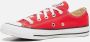 Converse Lage sneakers Chuck Taylor All Star Ox Rood - Thumbnail 13
