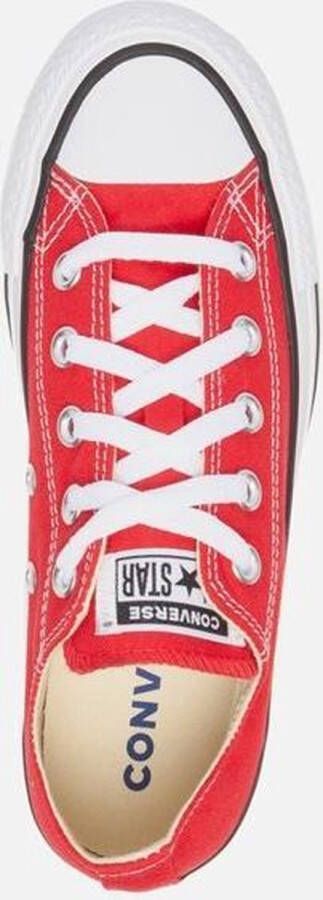 Converse Lage sneakers Chuck Taylor All Star Ox Rood - Foto 15