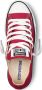 Converse Lage sneakers Chuck Taylor All Star Ox Rood - Thumbnail 10