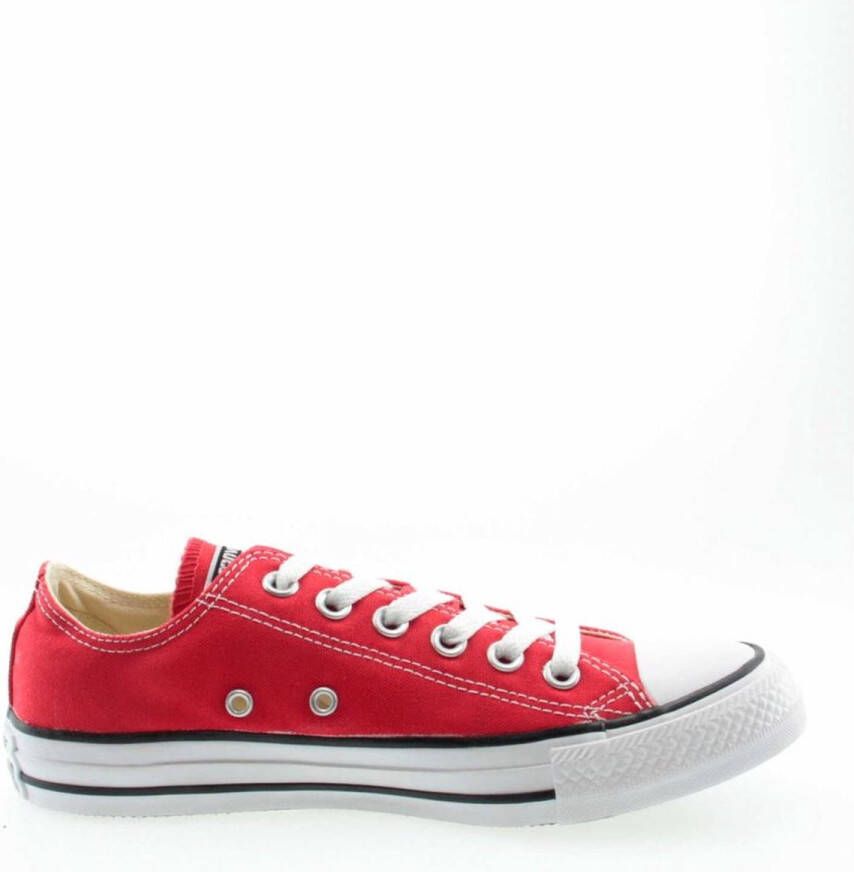 Converse Lage sneakers Chuck Taylor All Star Ox Rood - Foto 12