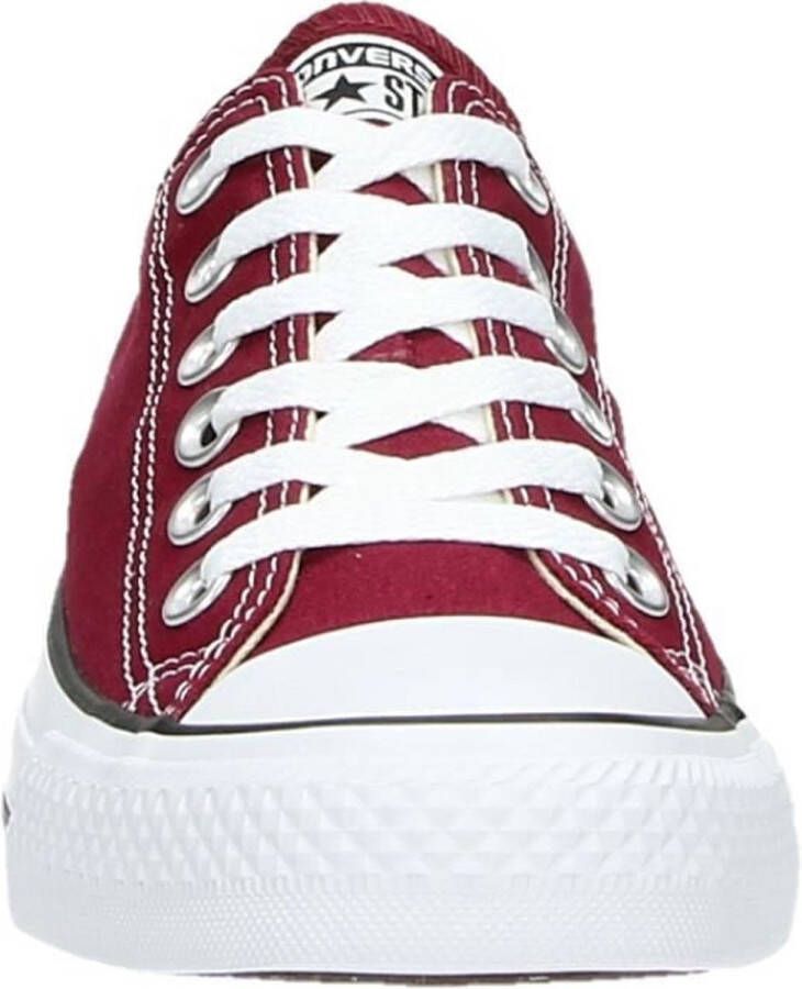 Converse Chuck Taylor All Star Ox Sneakers Maroon