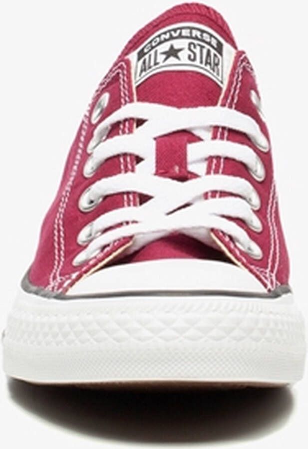 Converse Chuck Taylor All Star Ox Sneakers Maroon