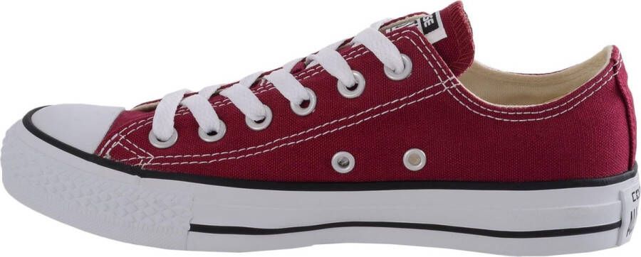 Converse Chuck Taylor All Star Ox Sneakers Maroon
