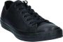 Converse Chuck Taylor All Star Leather High Sneaker laag gekleed - Thumbnail 7