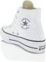 Converse Chuck Taylor All Star Lift Clean Hi Fashion sneakers Schoenen white black white maat: 36.5 beschikbare maaten:36.5 37.5 38 39.5 40 4 - Thumbnail 10