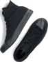 Converse Chuck Taylor All Star High Heren Schoenen Black Textil Foot Locker - Thumbnail 8