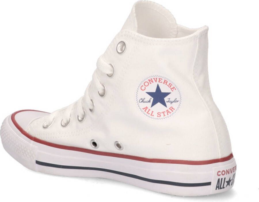 Converse Chuck Taylor All Star Hi Fashion sneakers Schoenen optic white maat: 48 beschikbare maaten:36 37.5 38 39 40 41.5 42 43 44 45 44.5 - Foto 12