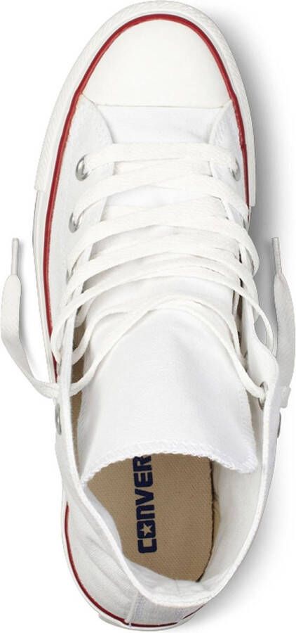 Converse Chuck Taylor All Star Hi Fashion sneakers Schoenen optic white maat: 48 beschikbare maaten:36 37.5 38 39 40 41.5 42 43 44 45 44.5 - Foto 14
