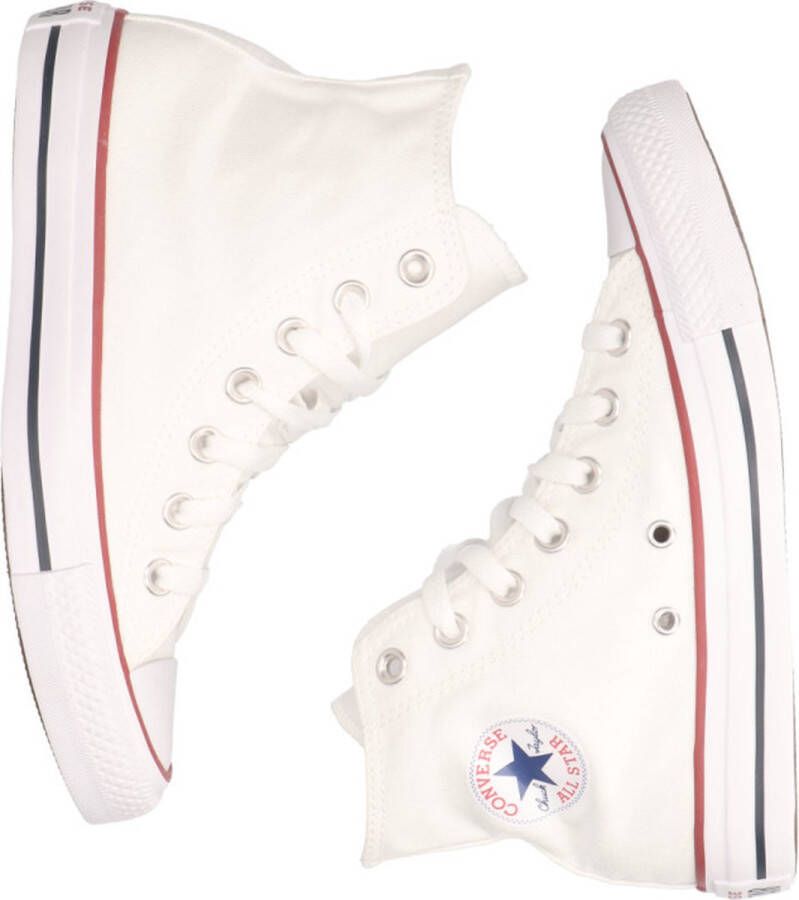 Converse Chuck Taylor All Star Hi Fashion sneakers Schoenen optic white maat: 48 beschikbare maaten:36 37.5 38 39 40 41.5 42 43 44 45 44.5 - Foto 13