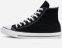 Converse Chuck Taylor All Star Sneakers Hoog Unisex Zwart - Thumbnail 4