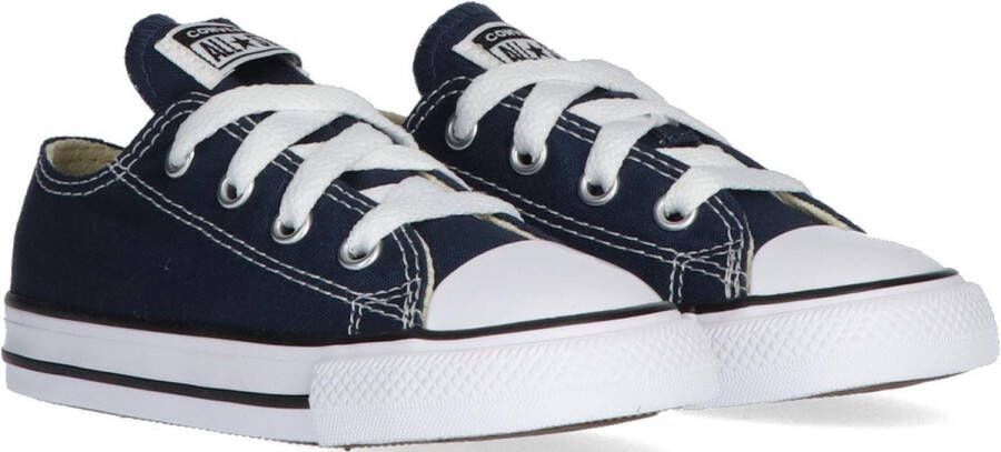 Converse Chuck Taylor All Star Sneakers Laag Baby Navy