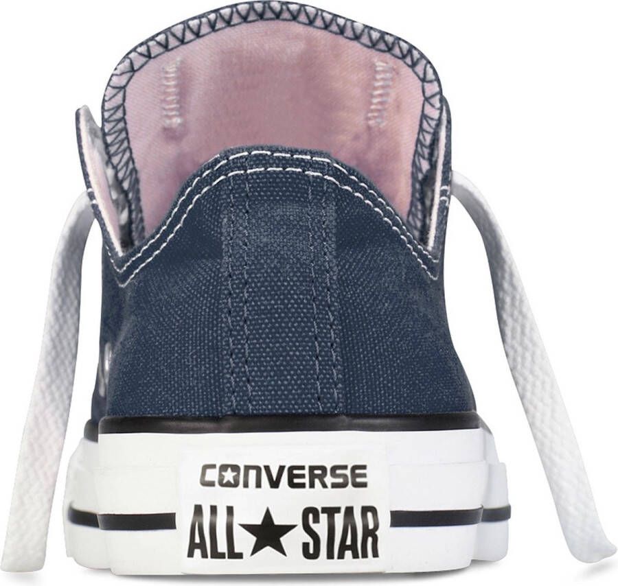 Converse Chuck Taylor All Star Sneakers Laag Baby Navy