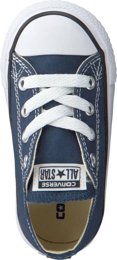 Converse Chuck Taylor All Star Sneakers Laag Baby Navy