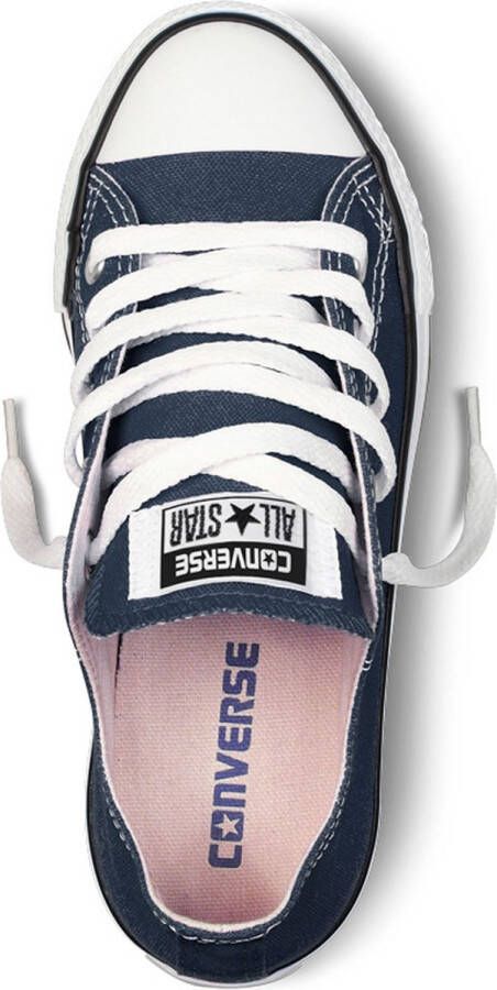 Converse Chuck Taylor All Star Sneakers Laag Baby Navy