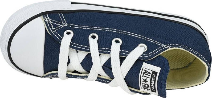 Converse Chuck Taylor All Star Sneakers Laag Baby Navy