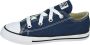 Converse Chuck Taylor All Star OX sneakers donkerblauw Canvas 31 - Thumbnail 14