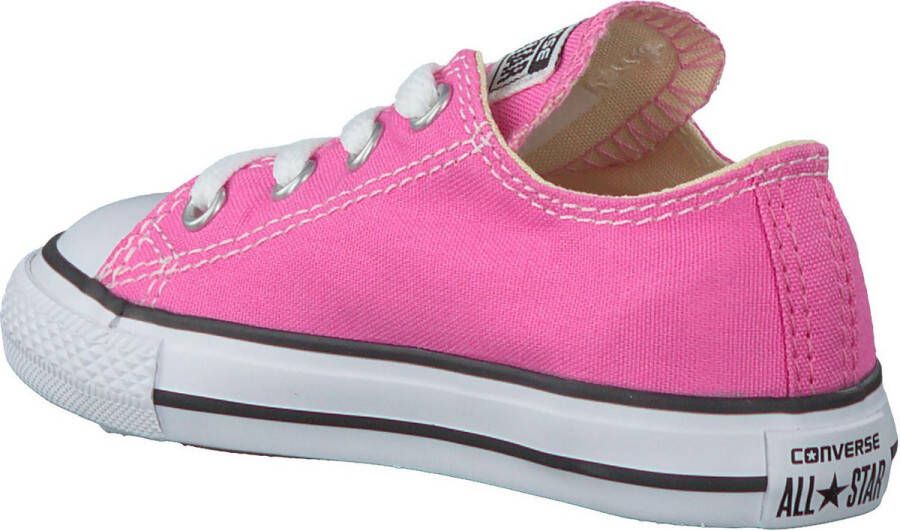 Converse Chuck Taylor All Star Sneakers Laag Baby Pink
